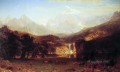 Las Montañas Rocosas Albert Bierstadt